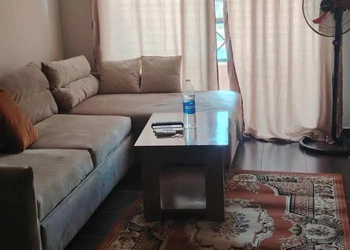 برتور شرم Apartment *