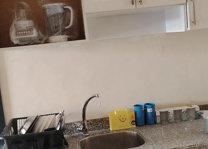 برتور شرم Apartment *