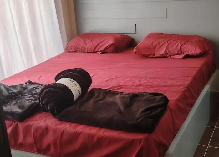 برتور شرم Apartment *